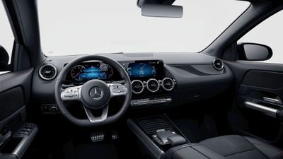 Mercedes GLA 200 d AMG Line (EURO 6d)