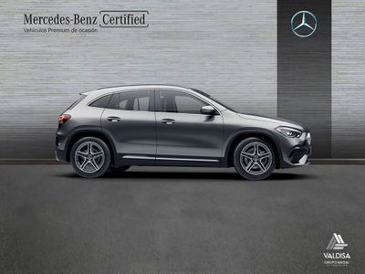 Mercedes GLA 200 d AMG Line (EURO 6d)