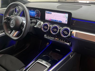 Mercedes Clase GLB 200 d