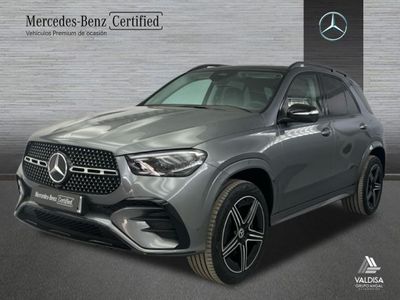 Mercedes Clase GLE 350 de 4MATIC con tecnología híbrida EQ