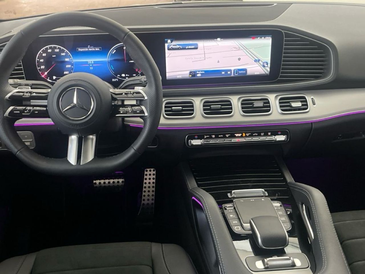 Mercedes Clase GLE 350 de 4MATIC con tecnología híbrida EQ - Foto 2