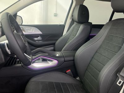 Mercedes Clase GLE 350 de 4MATIC con tecnología híbrida EQ