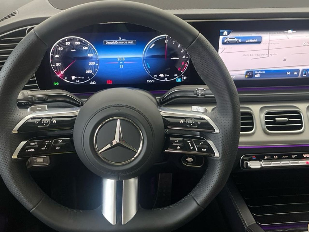 Mercedes Clase GLE 350 de 4MATIC con tecnología híbrida EQ - Foto 2