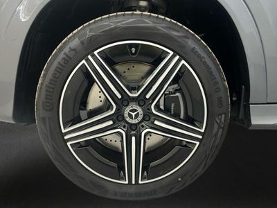 Mercedes Clase GLE 350 de 4MATIC con tecnología híbrida EQ