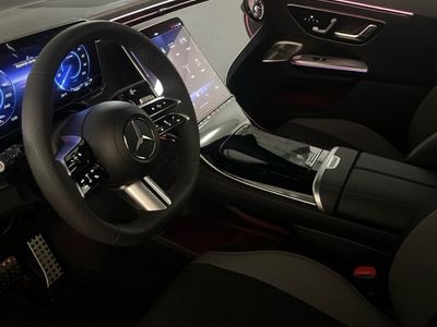 Mercedes EQE EQE 350+