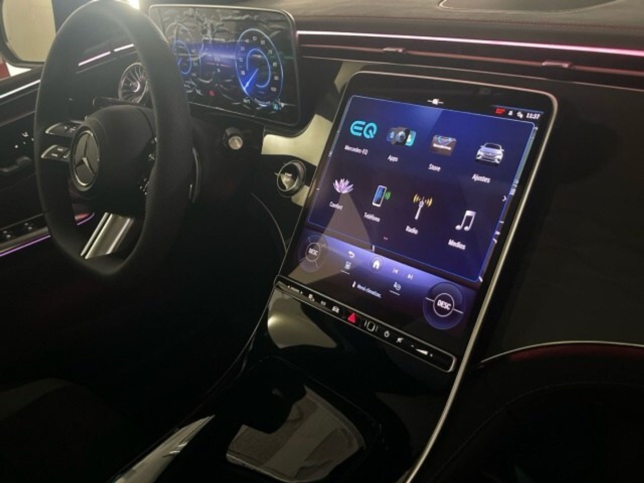 Mercedes EQE EQE 350+ - Foto 2