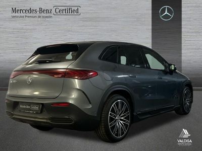 Mercedes EQE EQE 350+