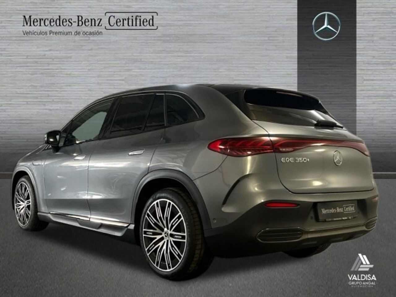 Mercedes EQE EQE 350+ - Foto 2