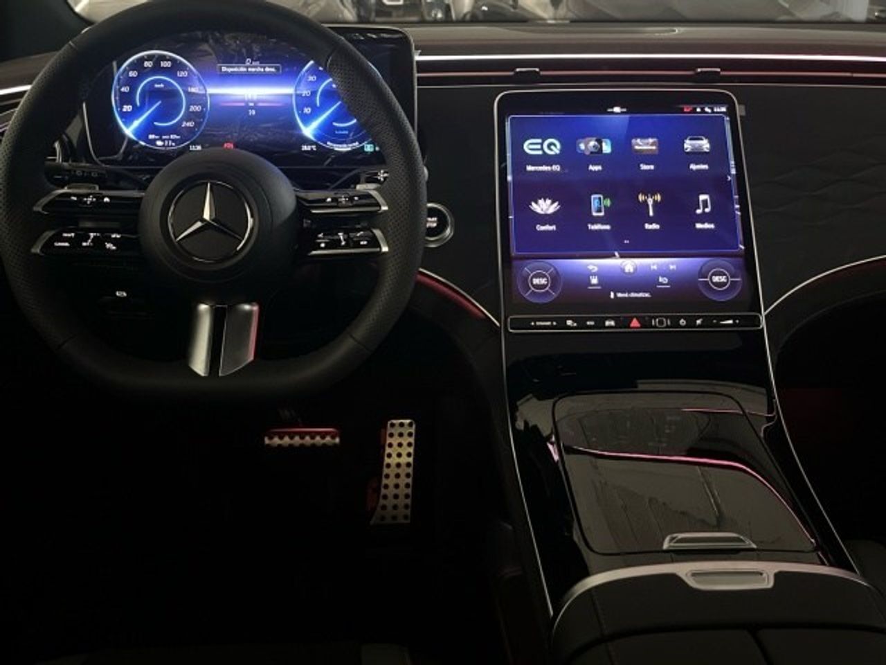 Mercedes EQE EQE 350+ - Foto 2