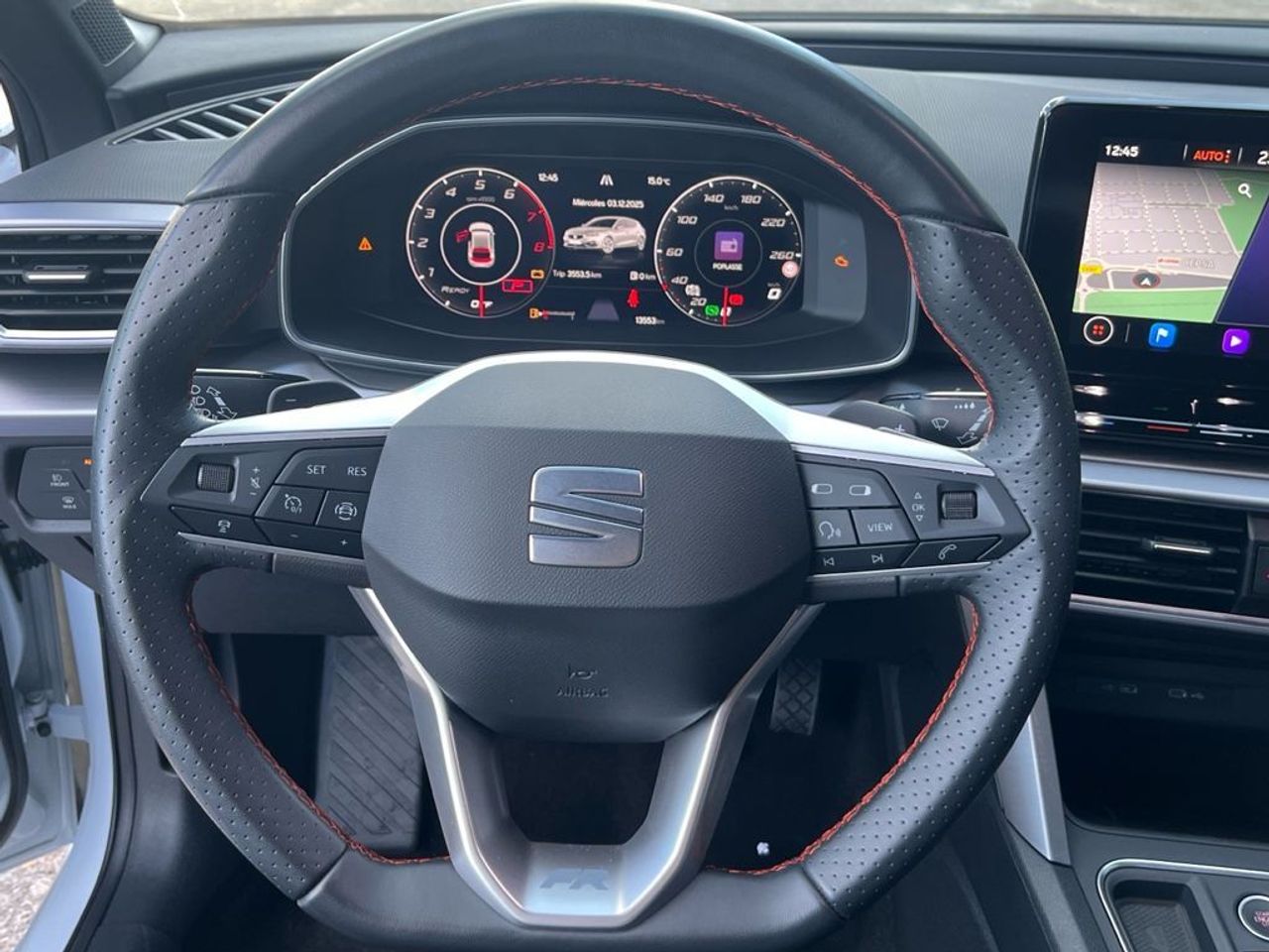 Seat Leon Leon MHEV FR Special Edition Vision 2023 - Foto 2