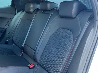 Seat Leon Leon MHEV FR Special Edition Vision 2023