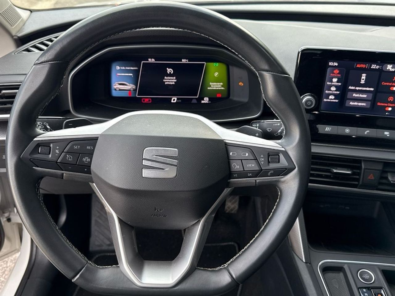 Seat Leon Leon Style XL (EURO 6d) 2022 - Foto 2