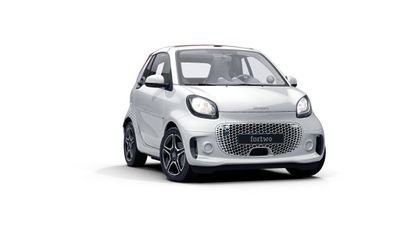 Smart Fortwo fortwo cabrio electric drive / EQ Cabrio passion
