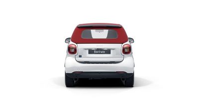 Smart Fortwo fortwo cabrio electric drive / EQ Cabrio passion