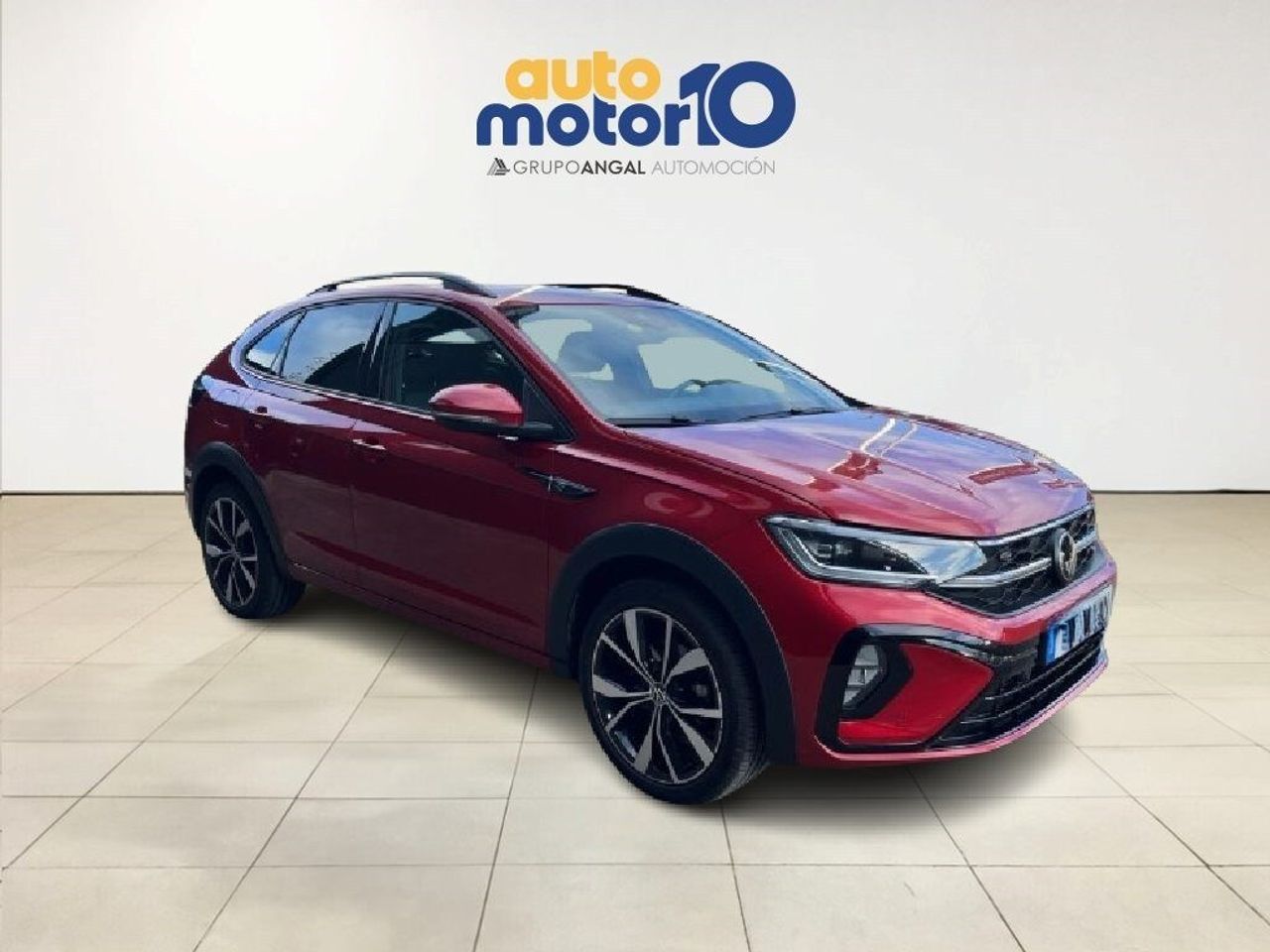 Volkswagen Taigo Taigo 1.0 TSI 6D R-Line 2021 - Foto 2