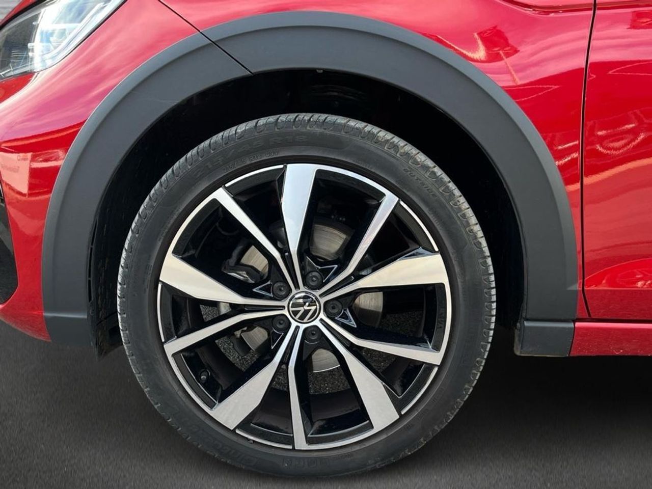 Volkswagen Taigo Taigo 1.0 TSI 6D R-Line 2021 - Foto 2