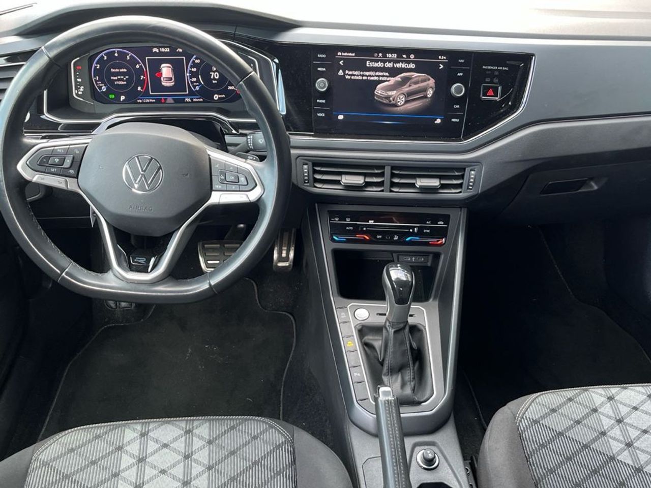 Volkswagen Taigo Taigo 1.0 TSI 6D R-Line 2021 - Foto 2