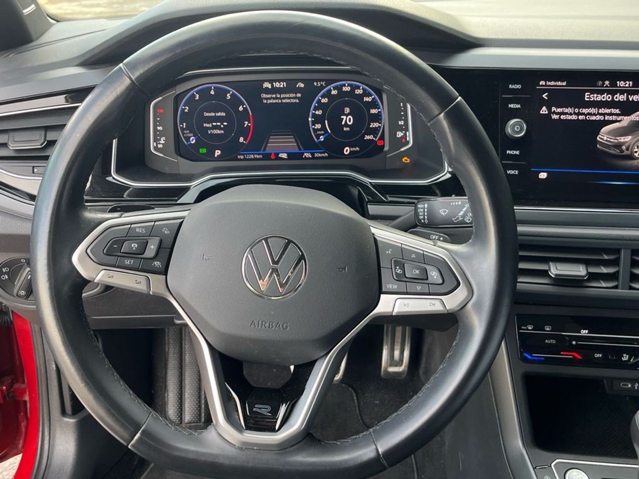 Volkswagen Taigo Taigo 1.0 TSI 6D R-Line 2021 - Foto 2