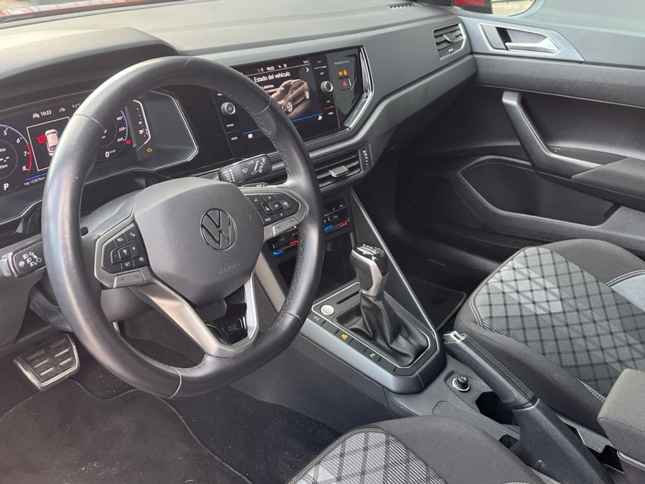 Volkswagen Taigo Taigo 1.0 TSI 6D R-Line 2021 - Foto 2