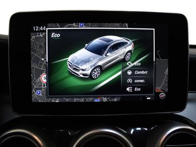 Mercedes GLC Coupé GLC 220 d 4MATIC