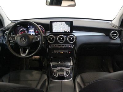 Mercedes GLC Coupé GLC 220 d 4MATIC