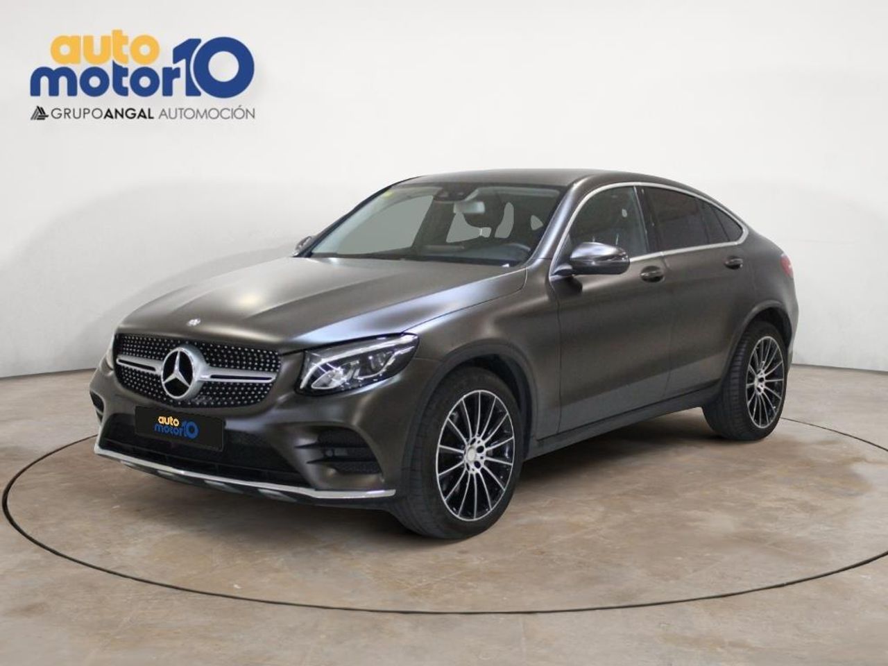 Mercedes GLC Coupé GLC 220 d 4MATIC - Foto 2