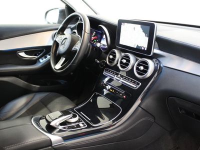 Mercedes GLC Coupé GLC 220 d 4MATIC