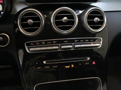 Mercedes GLC Coupé GLC 220 d 4MATIC