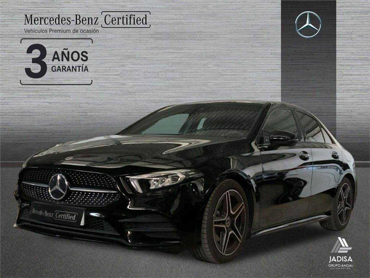 Mercedes Clase A Sedán A 180 - Foto 2
