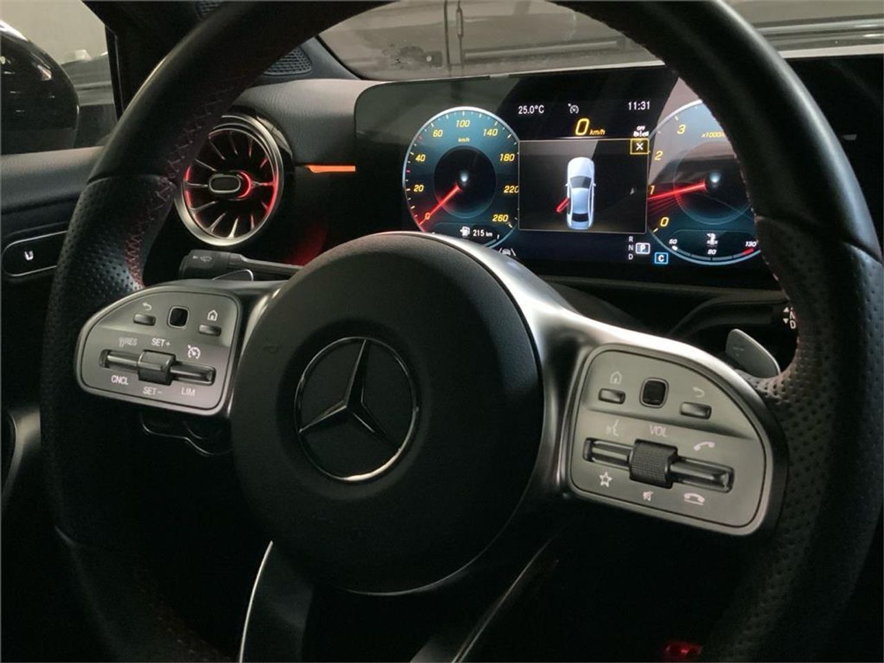 Mercedes Clase A Sedán A 180 - Foto 2