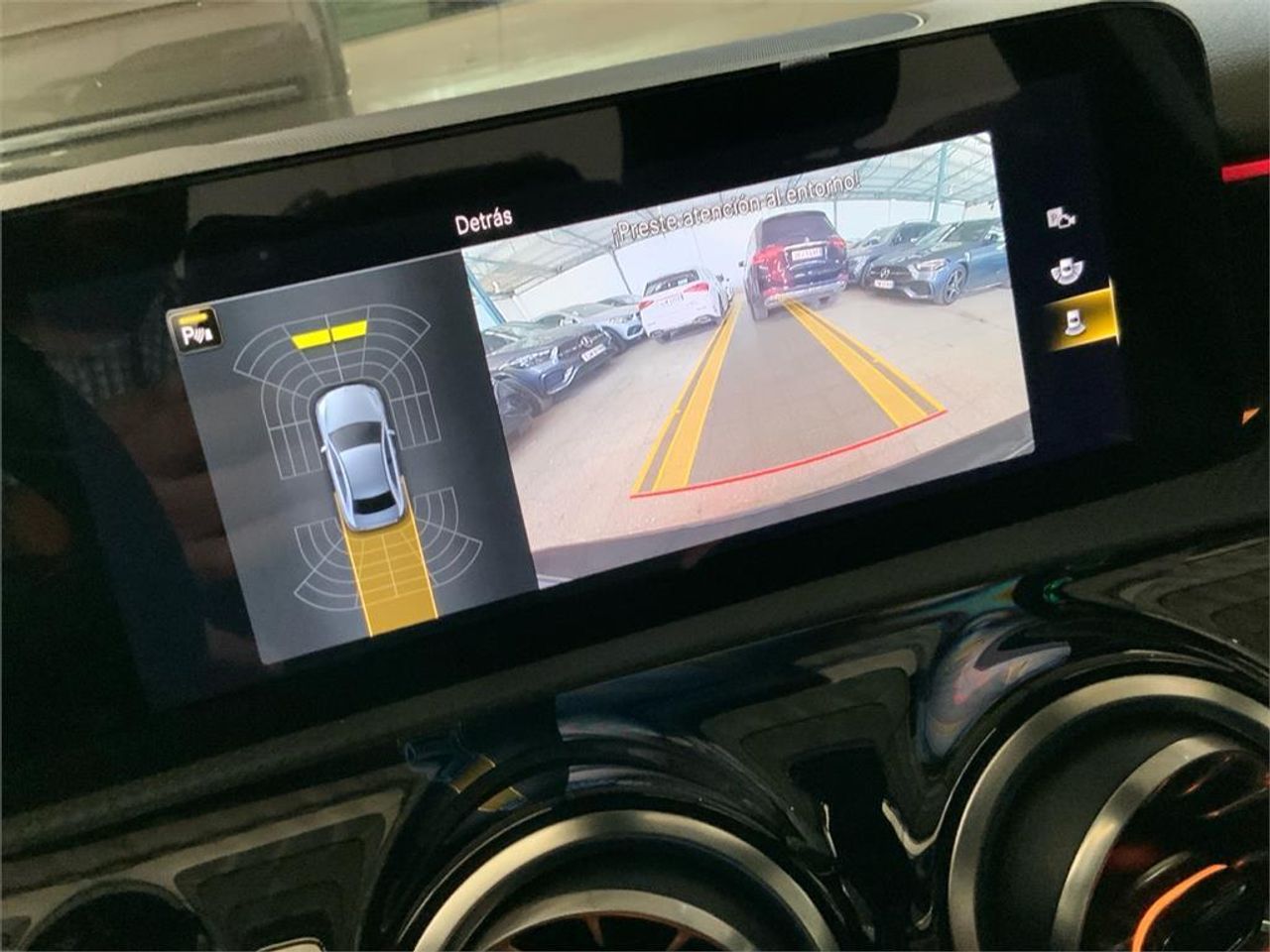 Mercedes Clase A Sedán A 180 - Foto 2