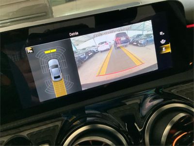 Mercedes Clase A Sedán A 180