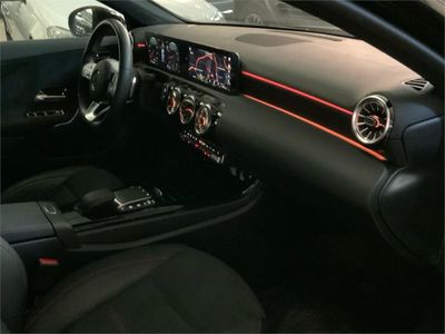 Mercedes Clase A Sedán A 180