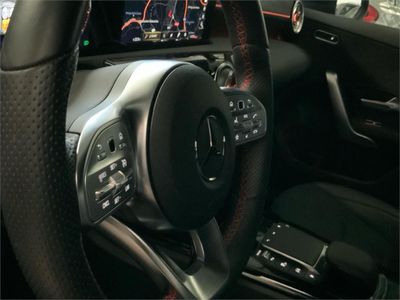 Mercedes Clase A Sedán A 180