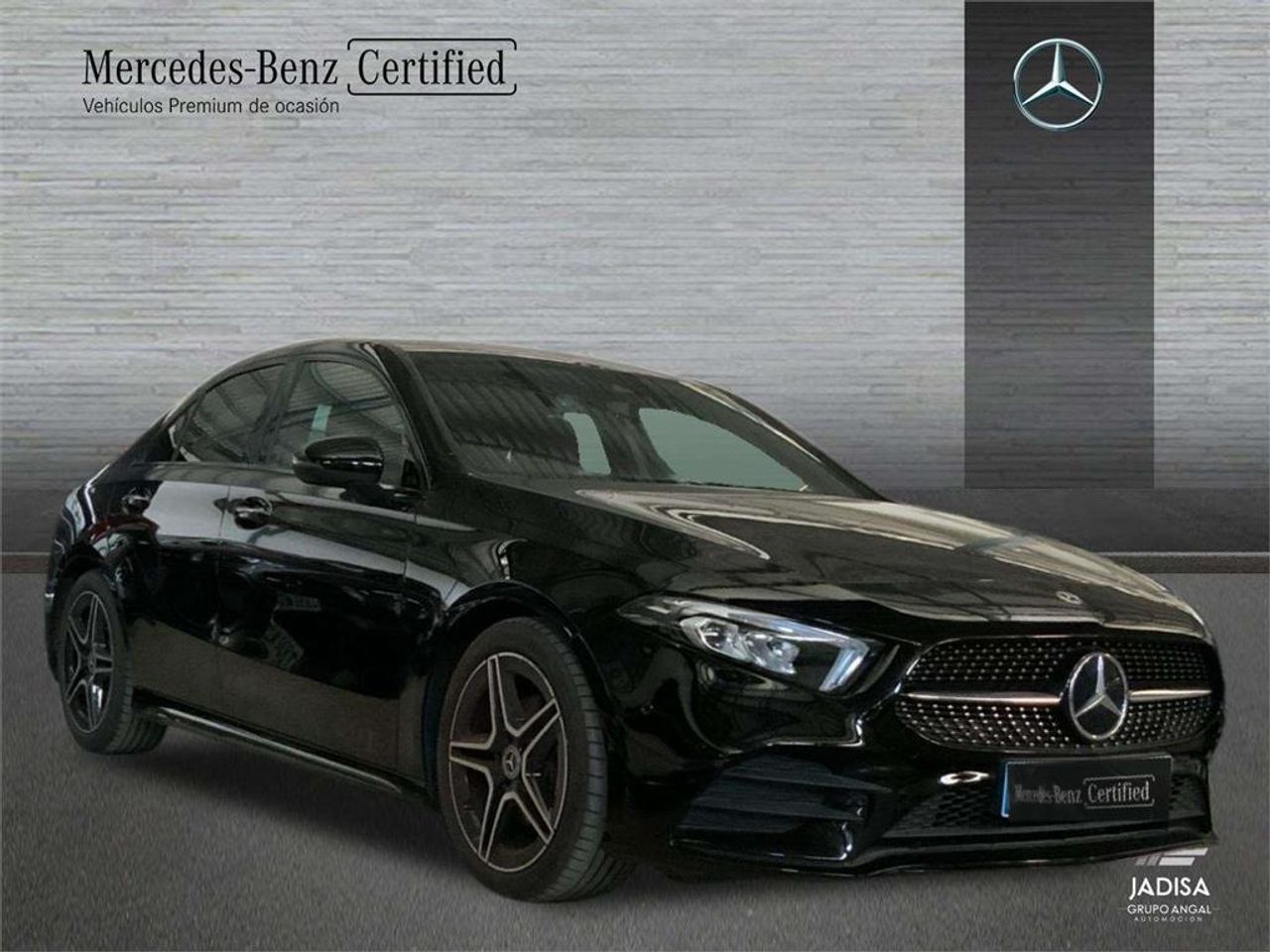 Mercedes Clase A Sedán A 180 - Foto 2