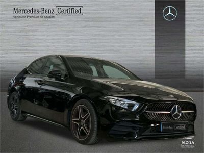 Mercedes Clase A Sedán A 180