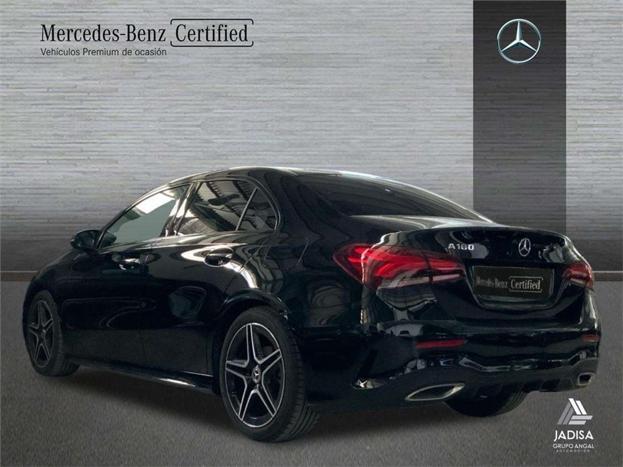 Mercedes Clase A Sedán A 180 - Foto 2
