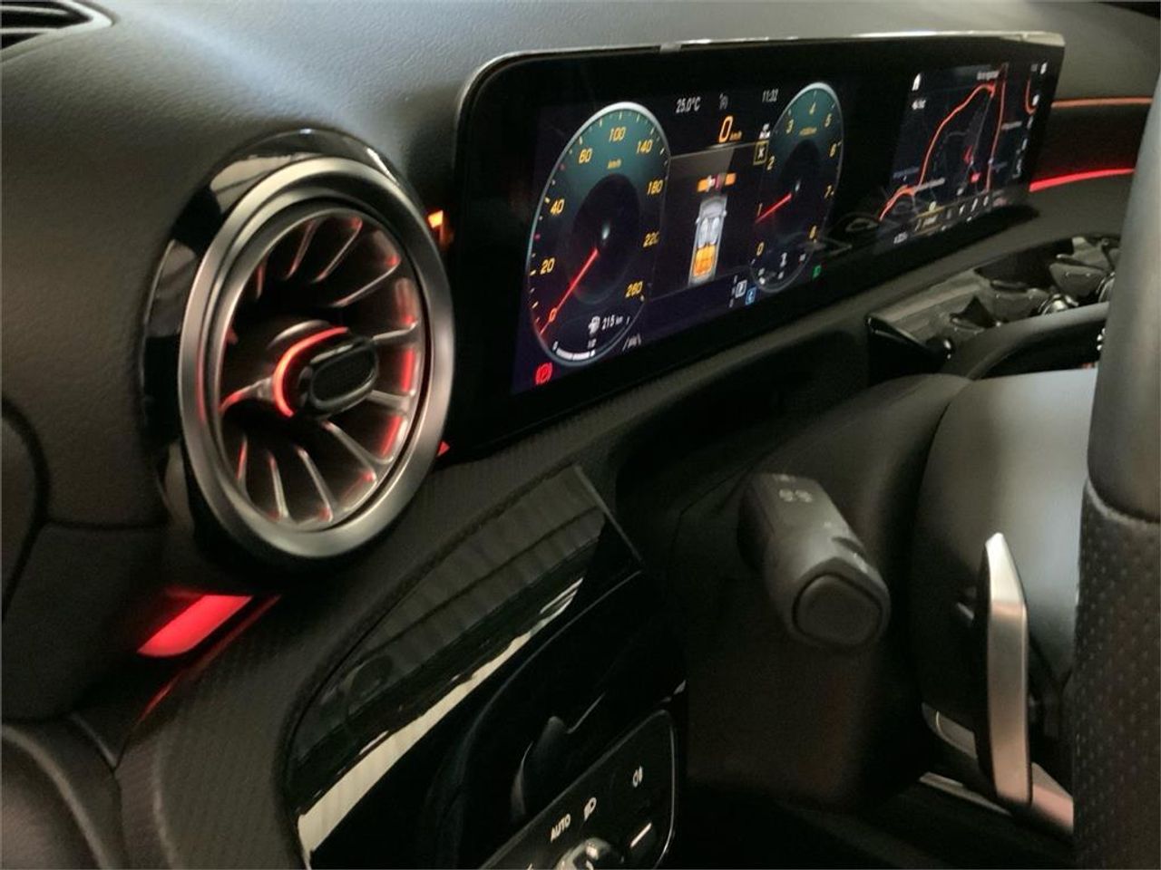 Mercedes Clase A Sedán A 180 - Foto 2