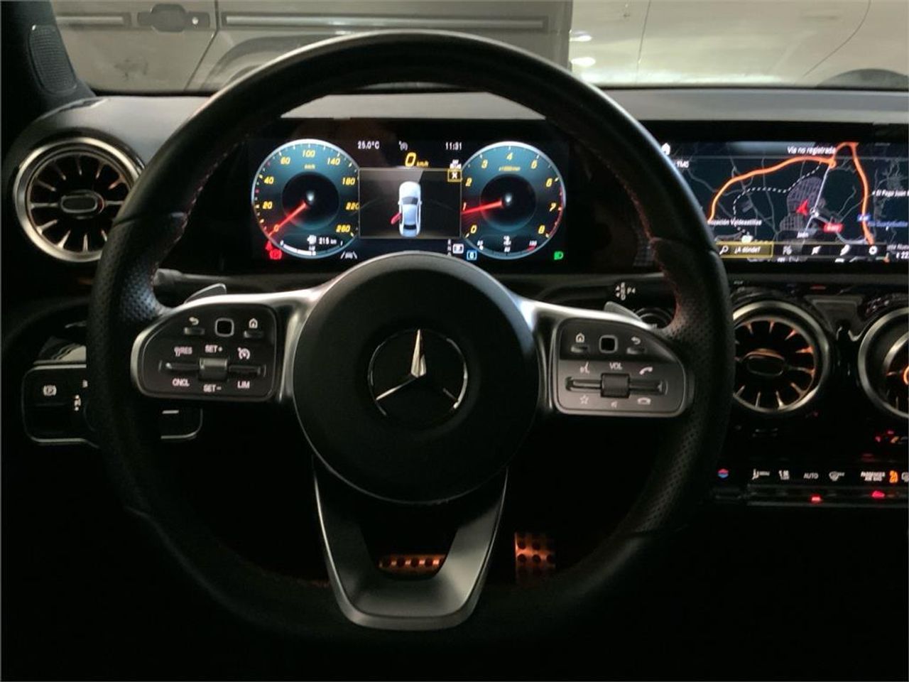 Mercedes Clase A Sedán A 180 - Foto 2