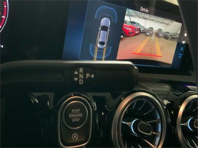 Mercedes Clase A 180 Sedán