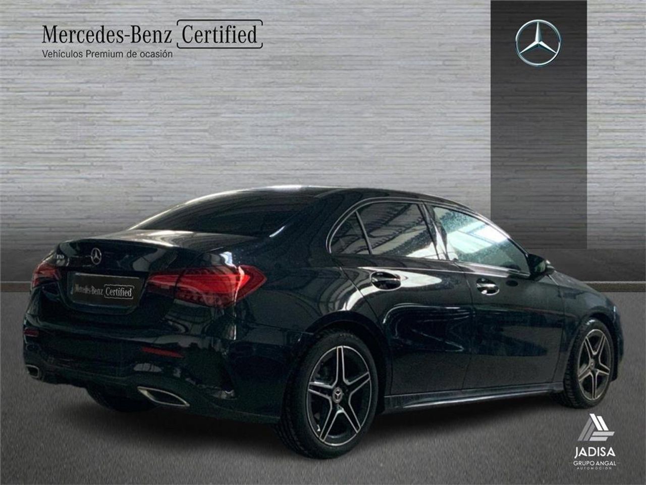 Mercedes Clase A 180 Sedán - Foto 2