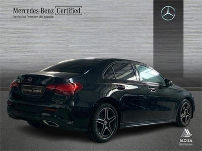 Mercedes Clase A 180 Sedán