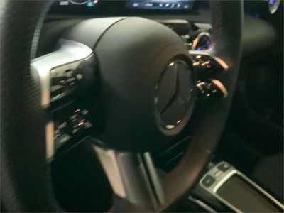 Mercedes Clase A 180 Sedán