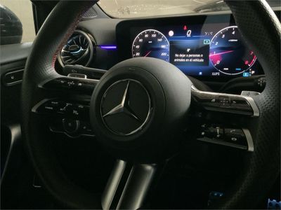 Mercedes Clase A 180 Sedán