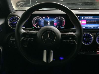 Mercedes Clase A 180 Sedán