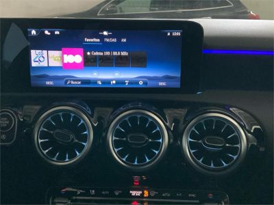 Mercedes Clase A 180 Sedán