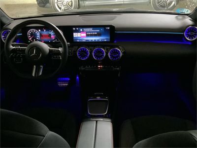 Mercedes Clase A 180 Sedán