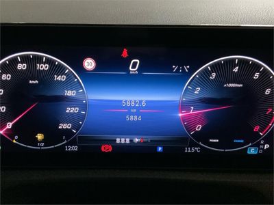 Mercedes Clase A 180 Sedán