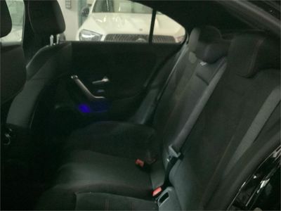 Mercedes Clase A 180 Sedán