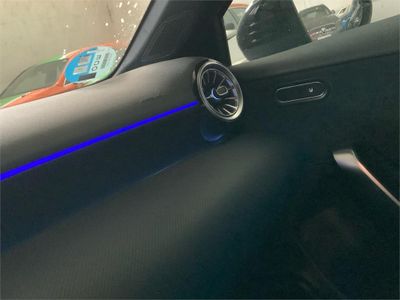 Mercedes Clase A 180 Sedán